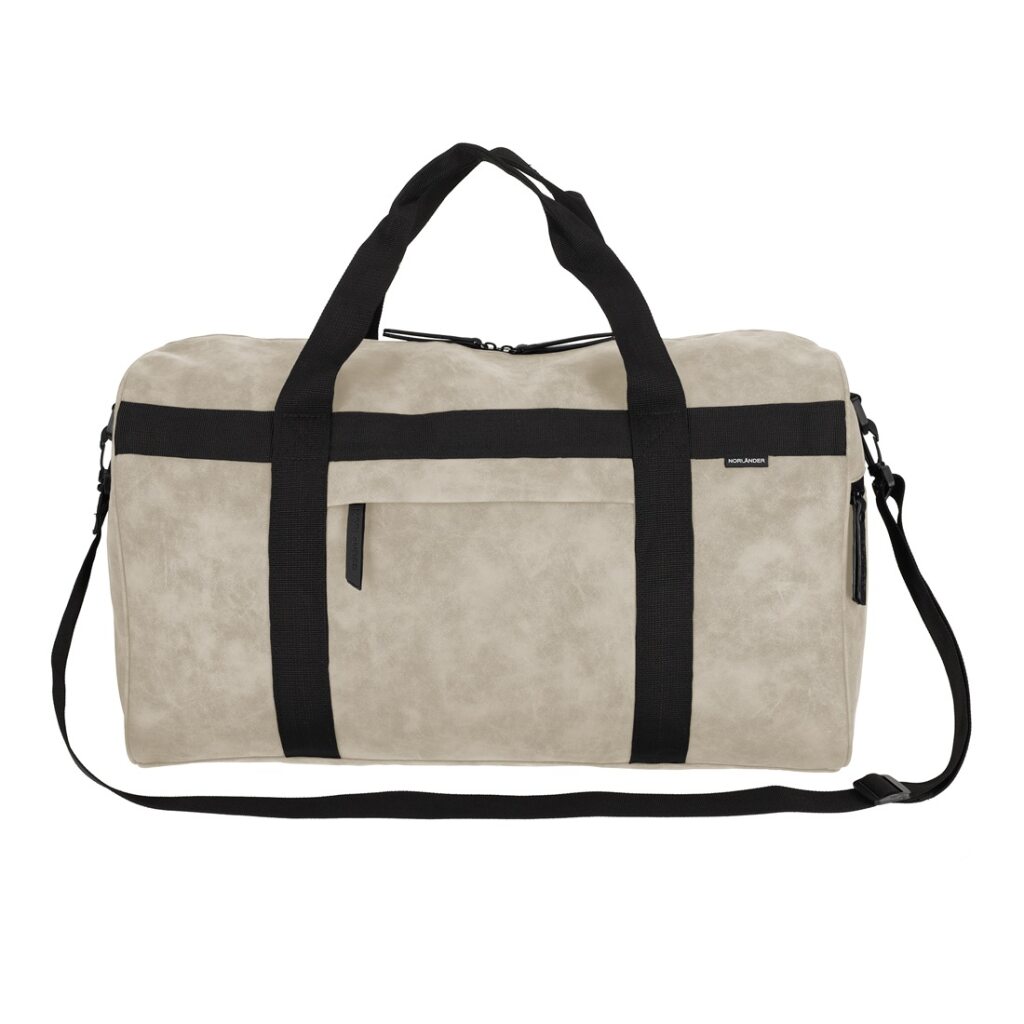 Norländer - Nubuck Sporttas | Norlander
