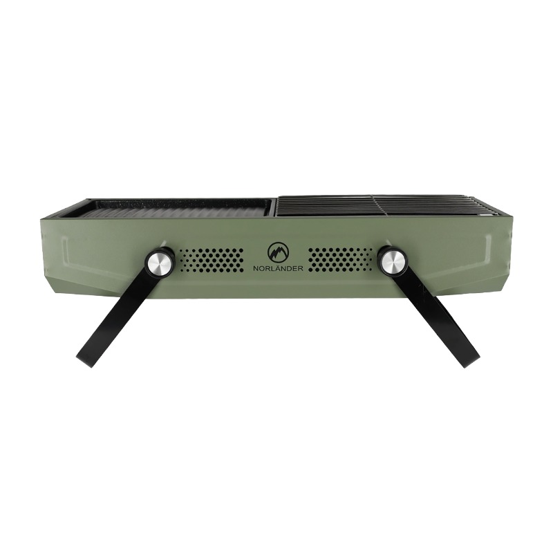 Norländer - Outdoor Barbecue met Grill | Norlander