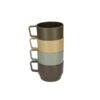 Norlander outdoor bekers set 4 |