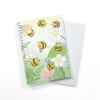 Notebook A5 - Kawaii Bees | CutieSquad
