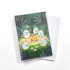 Notebook A5 - Penguin Campfire | CutieSquad