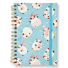 Notebook Hardcover A5 - Party Panda | Kenji