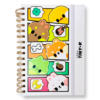 Notebook Hardcover A5 - Portrait | Kenji