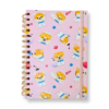Notebook Hardcover A5 - Space Shiba | Kenji