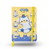 Notebook Hardcover A6 - KLAND KUMO - JI | Kenji