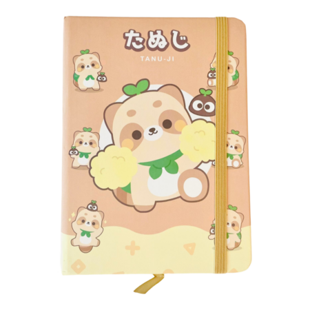 Notebook Hardcover A6 - KLAND TANU - JI | Kenji