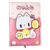 Notebook Soft A5 - NYAN JI | Kenji