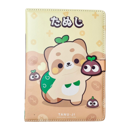 Notebook Soft A5 - TANU JI | Kenji