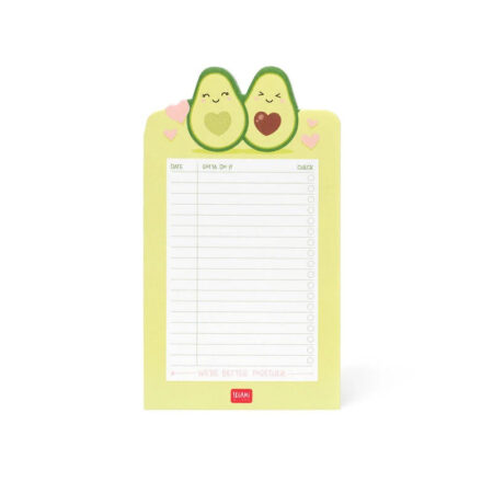 Notitieblok Cute Avocado - Legami | Legami