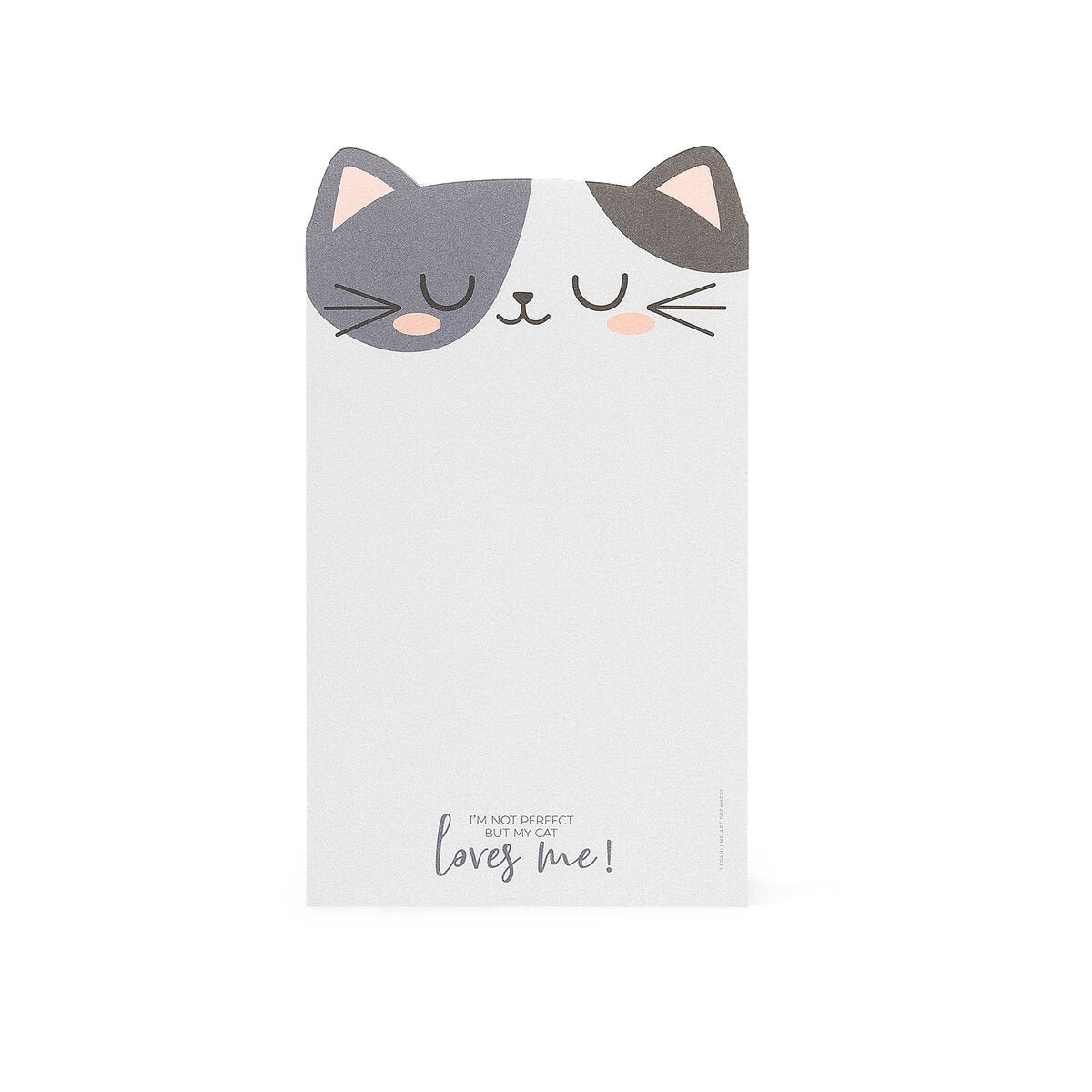Notitieblok - Kitty | Legami