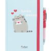 Notitieboek A5 met projectorpen | Pusheen