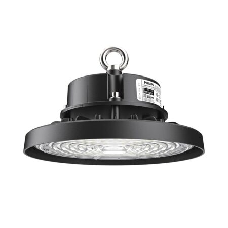 Nova LED High Bay - 100 Watt 16000 Lumen (160lm/W) - Philips Driver - 1-10 Volt - 6500K Daglicht wit - Lumileds LED Chips | HOFTRONIC