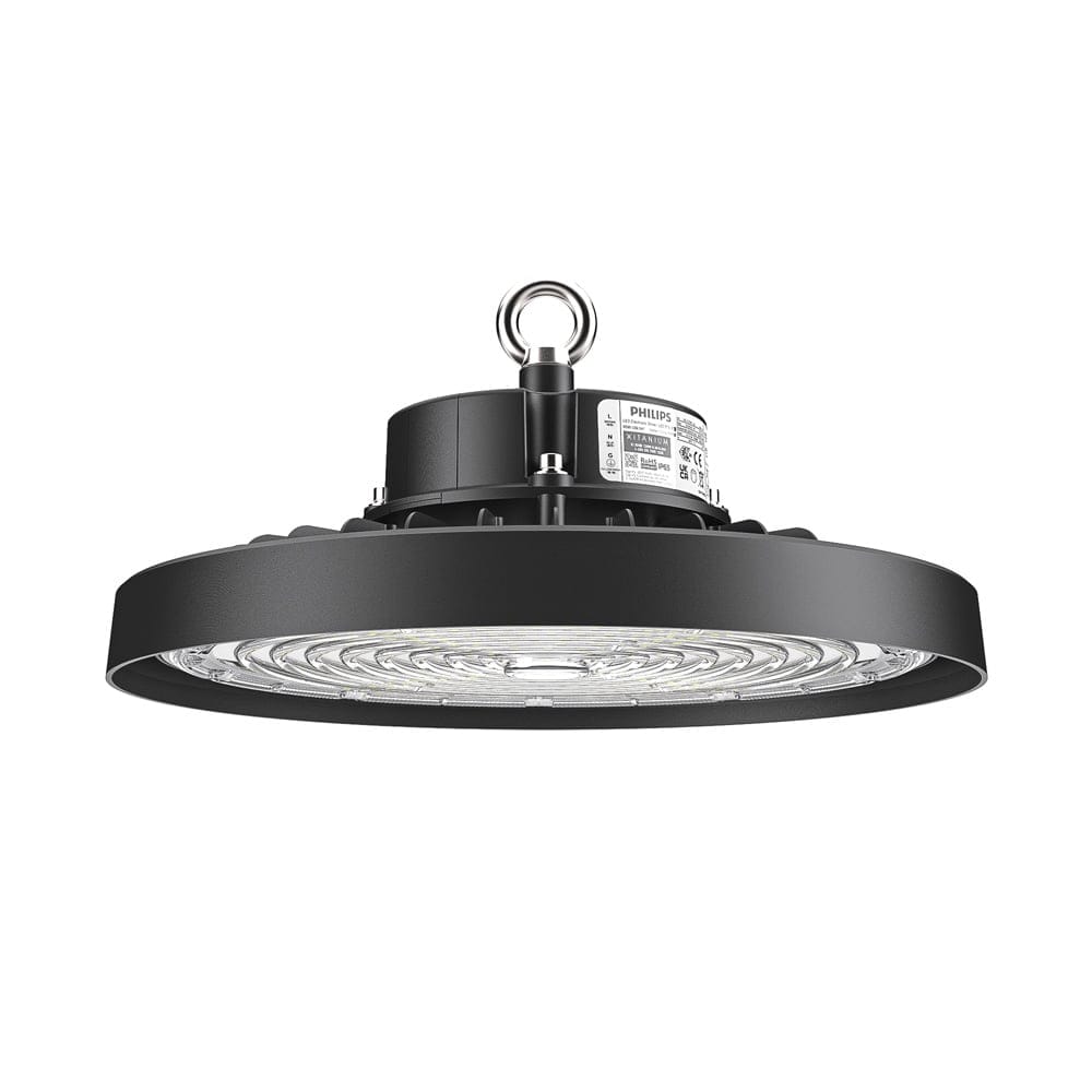Nova LED High Bay - 200 Watt 32000 Lumen (160lm/W) - Philips Driver - 1-10 Volt - 6500K Daglicht wit - Lumileds LED Chips | HOFTRONIC