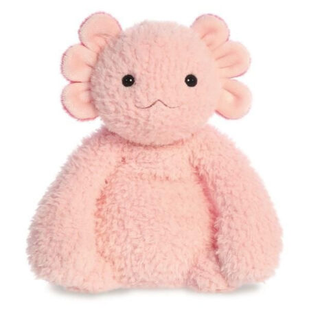 Nubbles knuffel axolotl - 27 cm | Aurora