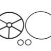 O-ringen set voor Astral Cantabric sidemount 6-weg klep 1.5" | Astral