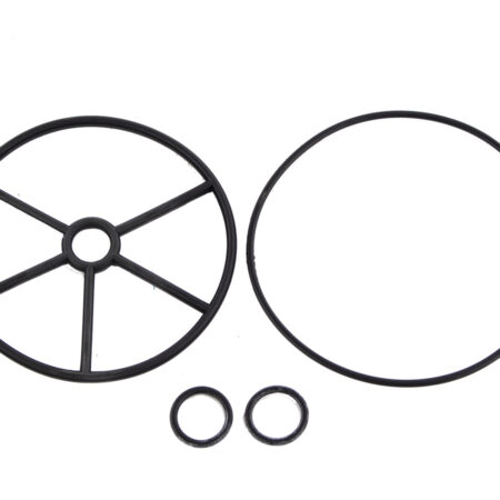 O-ringen set voor Astral Cantabric sidemount 6-weg klep 1.5" | Astral