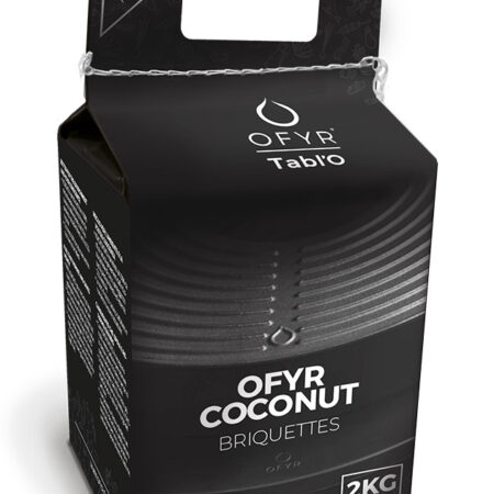OFYR Kokosbriketten 2 kg | OFYR