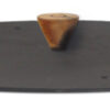 OFYR Snuffer Black 100 (Ø 60 cm) doofdeksel | OFYR