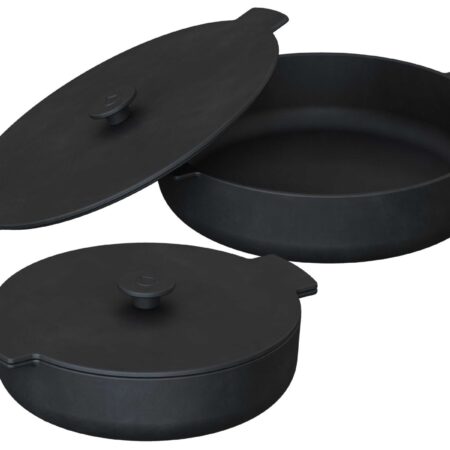 OFYR braadpannenset Ø21 en Ø26 cm | OFYR