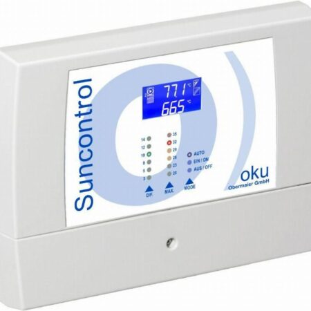 OKU Suncontrol temperatuurregelaar | OKU