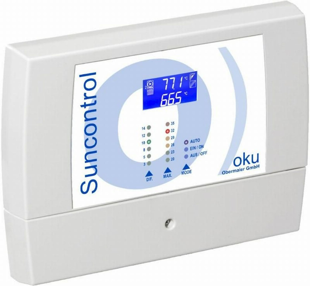 OKU Suncontrol temperatuurregelaar | OKU