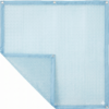 OXO Blauw transparant (500 micron) | Nextpool