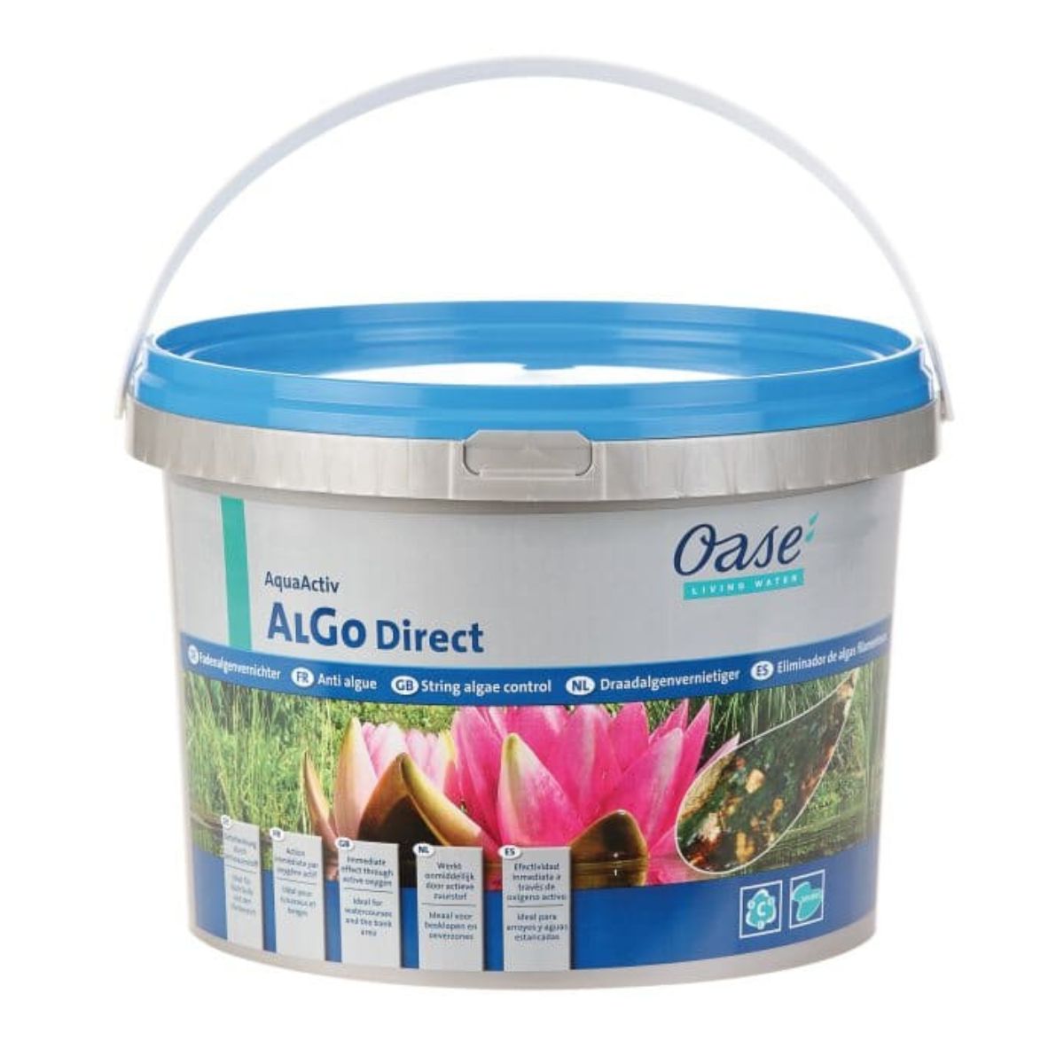Oase Algo Direct - 5000ml (anti draadalg) | Oase