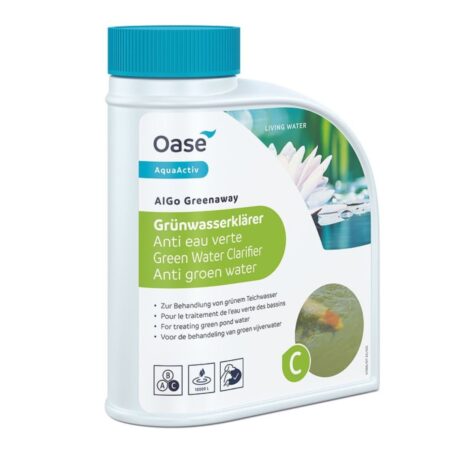 Oase Algo Greenaway - 500ml (anti zweefalg) | Oase