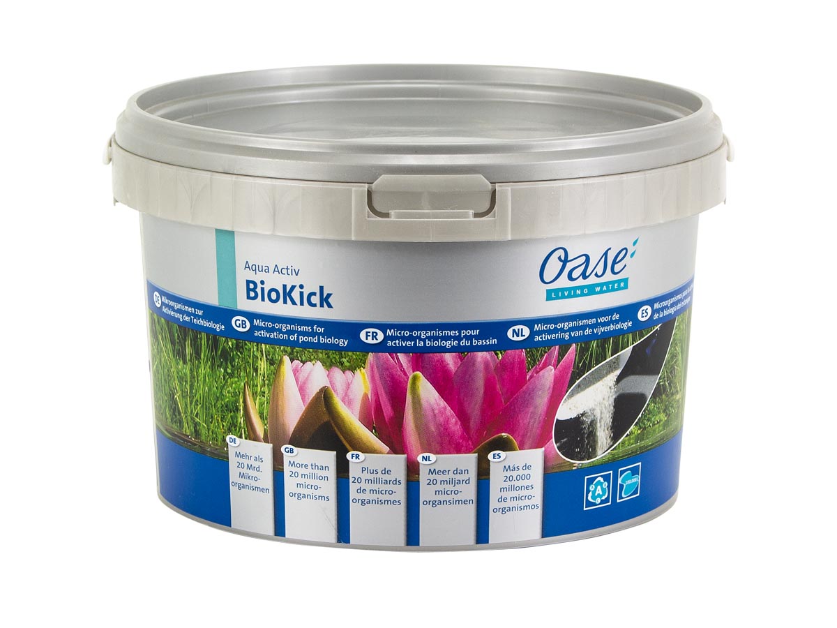 Oase BioKick vijverbacteriën - 2 liter | Oase