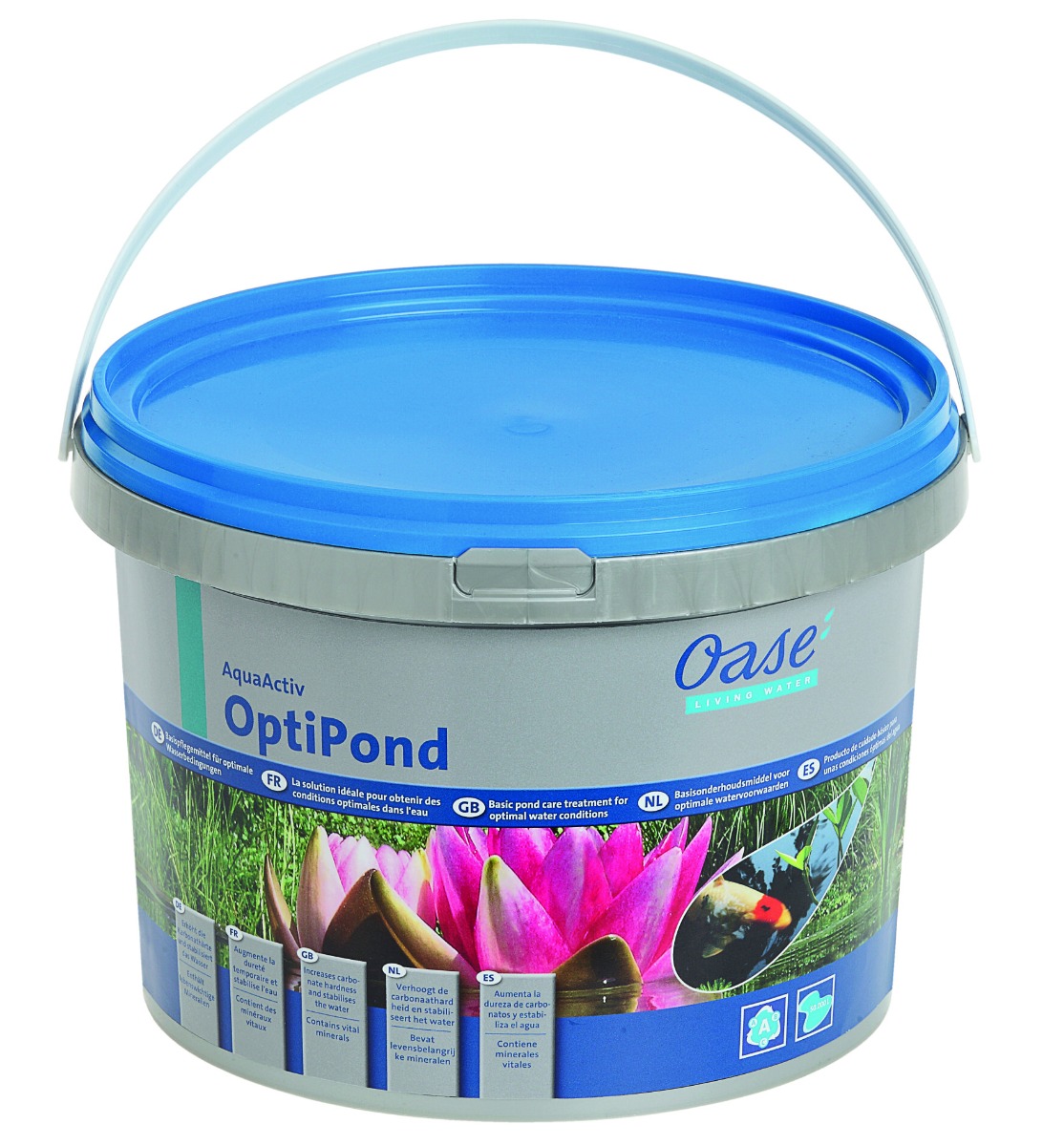 Oase Optipond Waterstabilisator - 5 liter | Oase