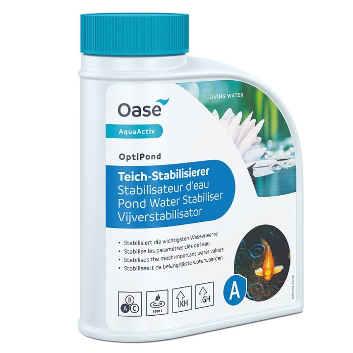 Oase Optipond Waterstabilisator - 500ml | Oase