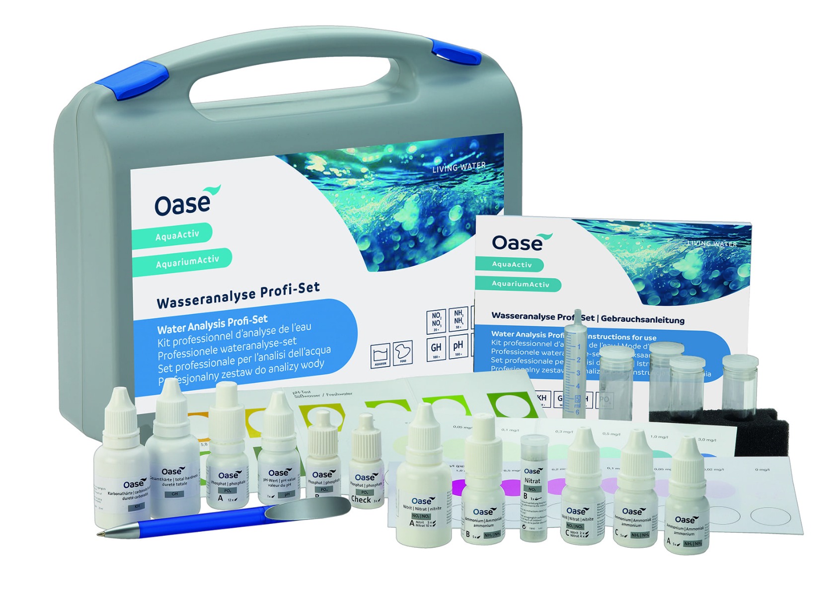 Oase Professionele Wateranalyse-set | Oase
