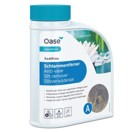 Oase SediFree slibverwijderaar - 500ml | Oase