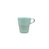 Officup beker 180ml groen set a 10 stuks | Papstar
