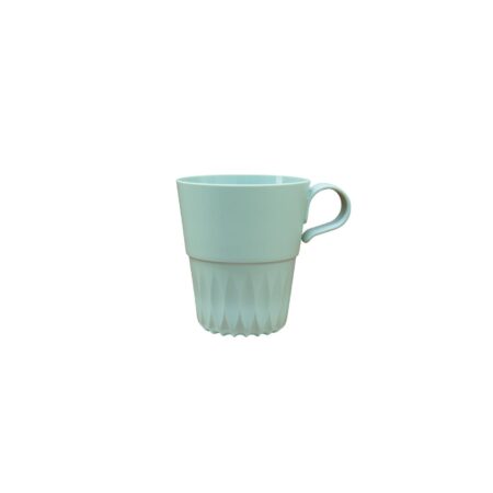 Officup beker 180ml groen set a 10 stuks | Papstar