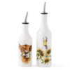 Oil & Vinegar Set Cow and Duck | Wrendale design