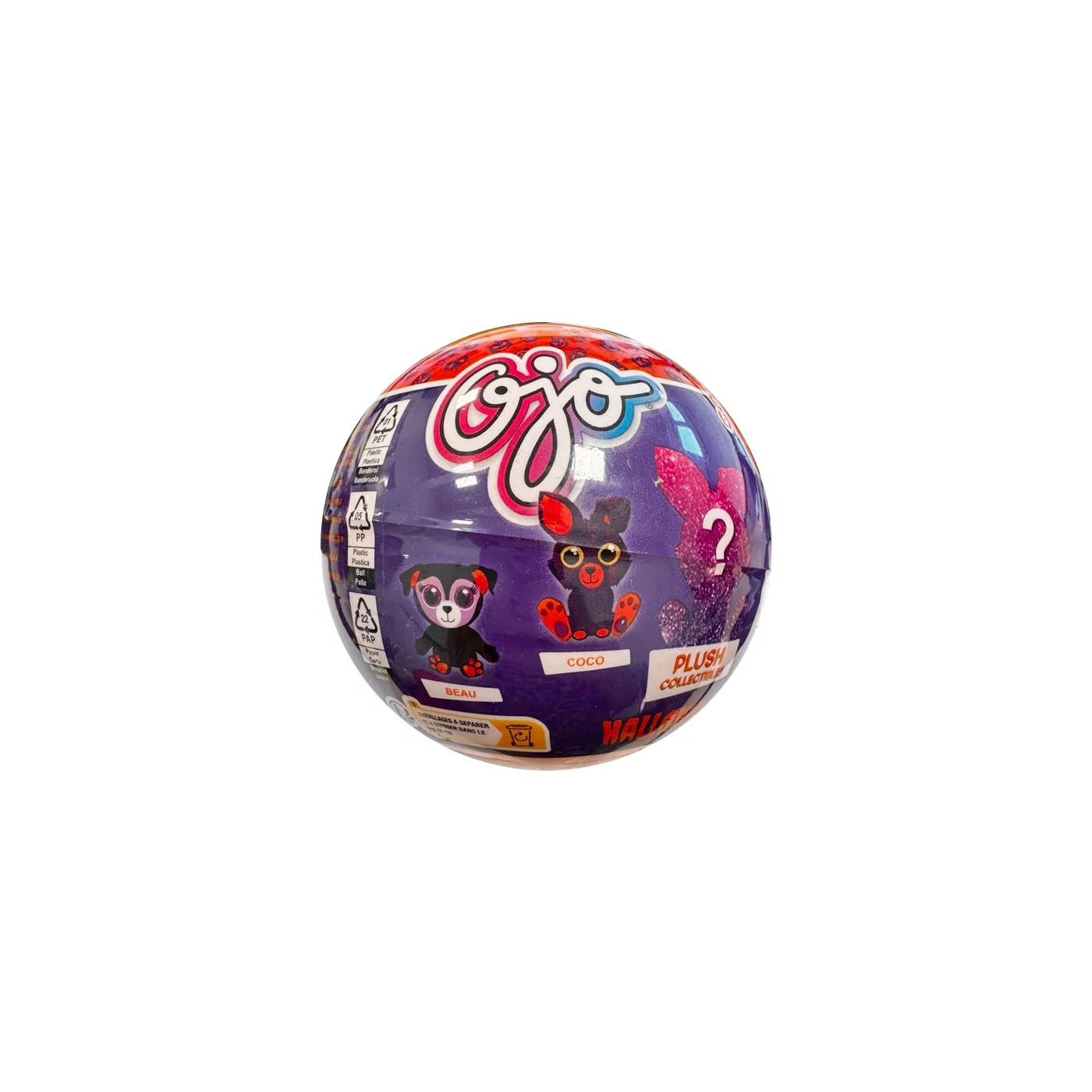 Ojo Halloween Pluche Collectables 10cm | Ojo