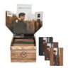 Old West Johan van Amstel portemonnee | Old West