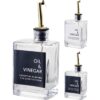 Olie/azijnfles glas 280ml | Excellent Houseware