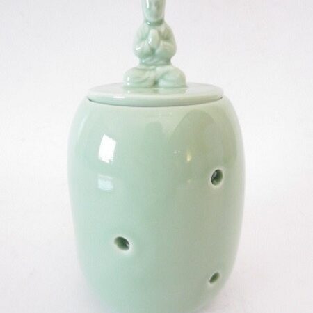 Oliebrander Jade meditatie Boeddha | Dragon Euro Trade