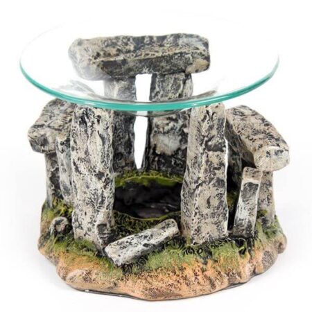 Oliebrander Stonehenge steencirkel | Puckator