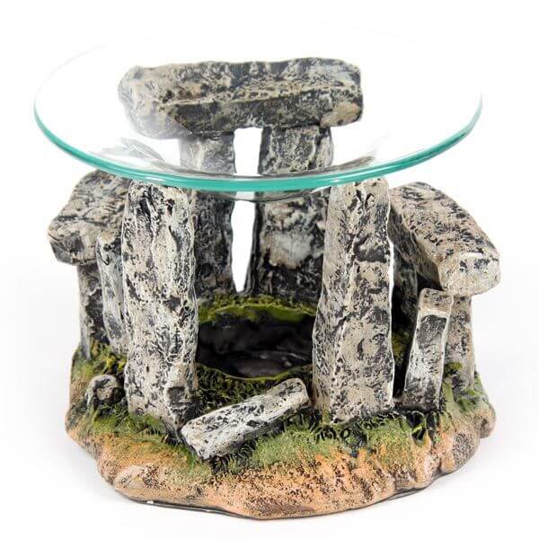 Oliebrander Stonehenge steencirkel | Puckator
