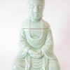 Oliebrander mediterende Boeddha jade | Dragon Euro Trade