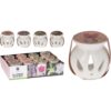 Oliebrander met geurwax | Home & Styling