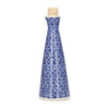 Oliefles 220ml - Indigo | Bunzlau Castle