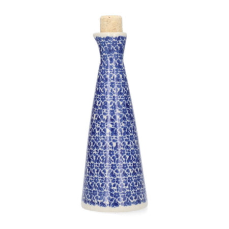 Oliefles 220ml - Indigo | Bunzlau Castle