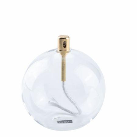 Olielamp met een diameter van 13 cm / PeriGlass | Periglass
