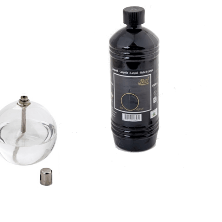 Olielamp starter set / PeriGlass | Periglass