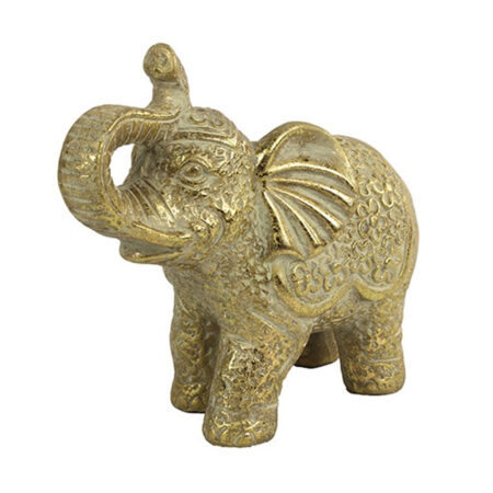 Olifant Hanno L Goud | Countryfield