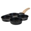 Omelet/pannenkoekenpan marmer Ø19cm | Kitchen Tools